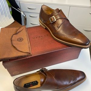Mezlan mens dress shoe